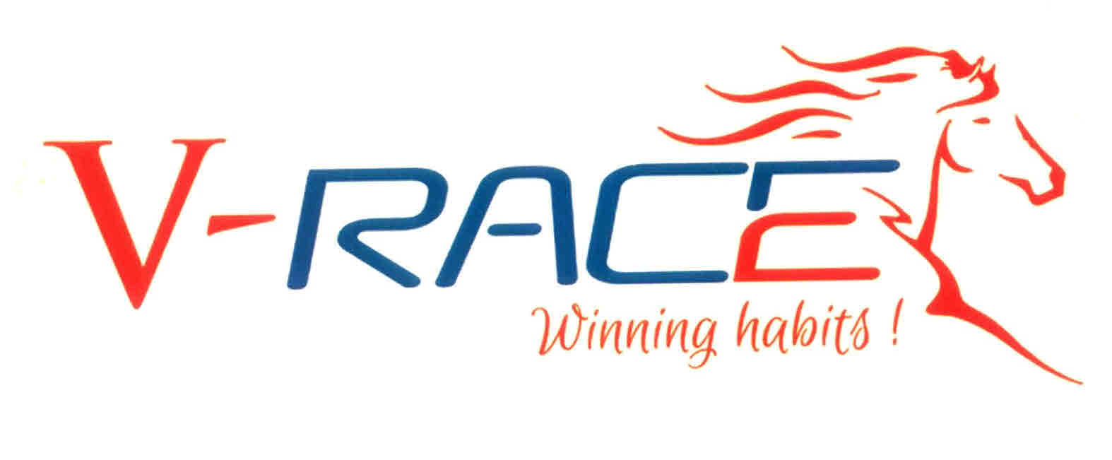 V-race Winning Habits Device mark 2960588 Trademark