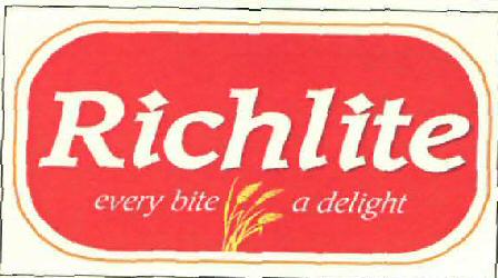 Richlite Every Bite A Delight(logo) Device mark 2379710 Trademark
