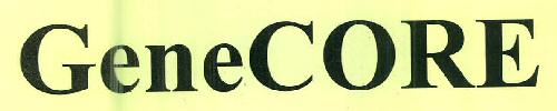 Genecore Device mark 2990659 Trademark