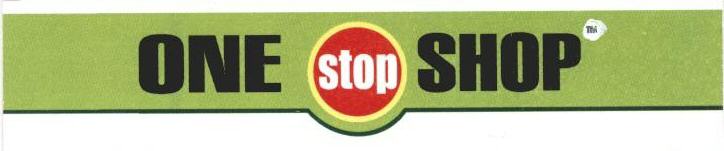 One Stop Shop (label) Device mark 1668240 Trademark