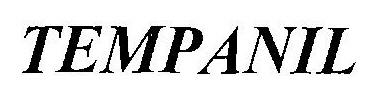 Tempanil (device) Device mark 2656190 Trademark