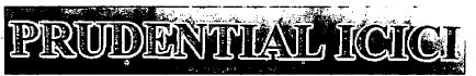 Prudential Icici Device mark 967639 Trademark