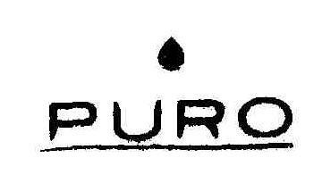 Puro Device mark 1800303 Trademark