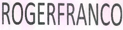 Rogerfranco Device mark 2914995 Trademark