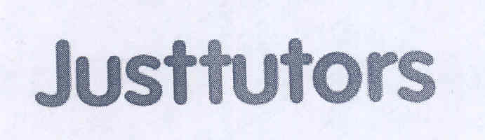 Justtutors (label) Device mark 1693105 Trademark