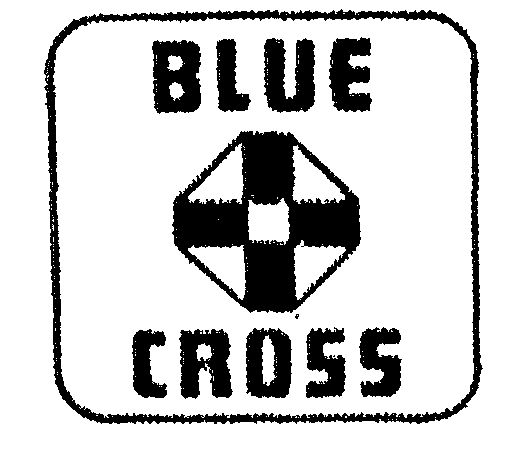 Blue Cross Device mark 594492 Trademark