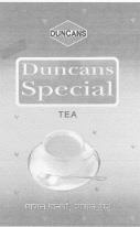 Duncans Special Device mark 1576887 Trademark