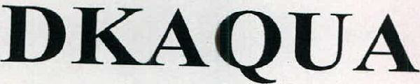 Dkaqua Device mark 2386934 Trademark