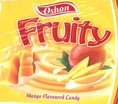 Oshon, Fruity Device mark 1843909 Trademark