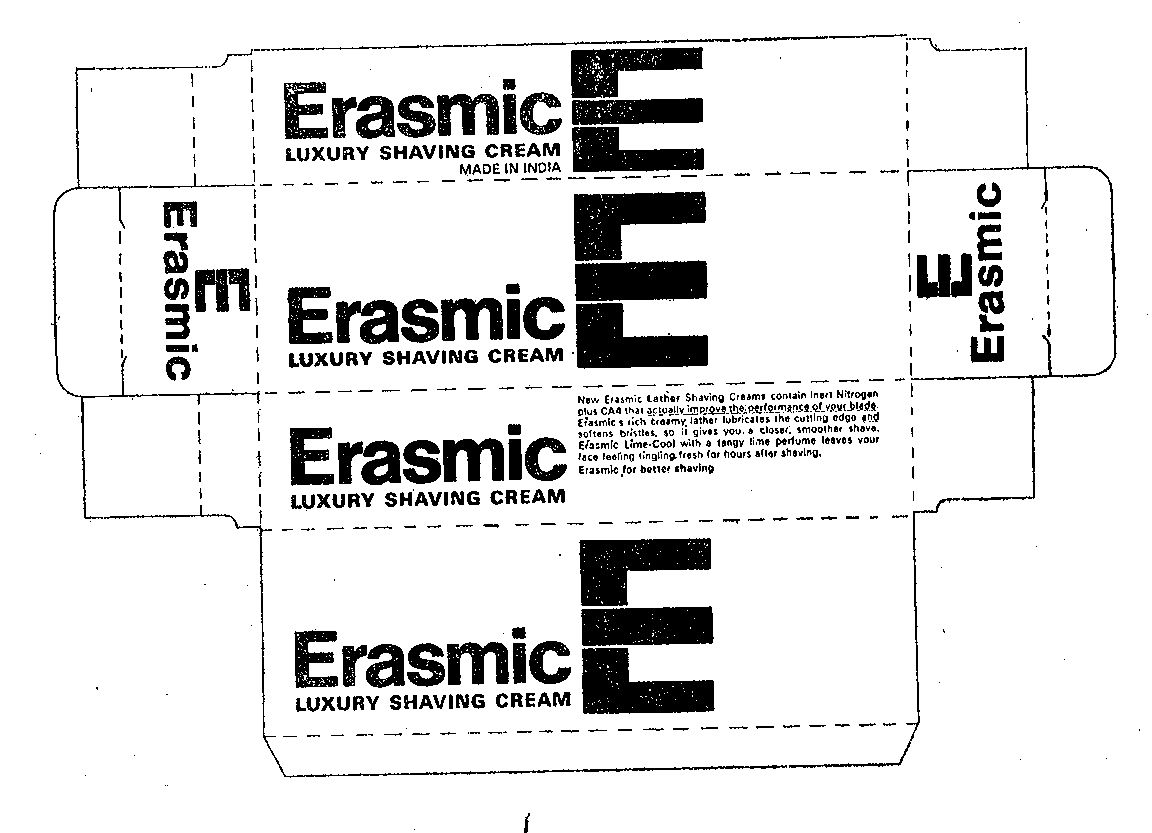 E Erasmic Device mark 304153 Trademark
