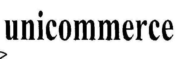 Unicommerce (device) Device mark 2489983 Trademark