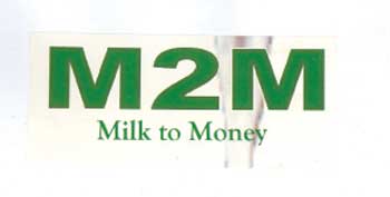 M2m (milk To Money) Device mark 2021097 Trademark