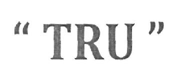 Tru (device) Device mark 2546229 Trademark