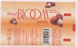 Dr.lips Bloom Device mark 1638231 Trademark