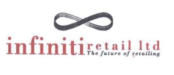 Infinitiretail Ltd Device mark 1660972 Trademark
