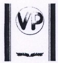 Vp With Label Device mark 1461919 Trademark