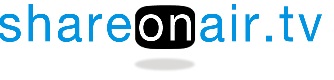 Shareonair.tv Device mark 2195842 Trademark