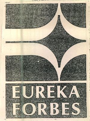 Eureka Forbes Device mark 1084662 Trademark