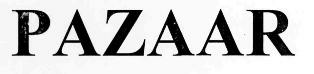 Pazaar Device mark 2766139 Trademark