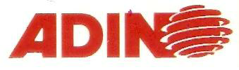 Adino (label) Device mark 2130817 Trademark