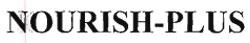 Nourish-plus Device mark 988800 Trademark