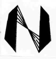 N (device) Device mark 2966326 Trademark