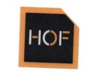 Hof (label) Device mark 1432677 Trademark