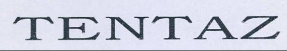 Tentaz Device mark 2209611 Trademark