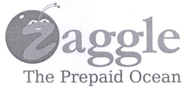Zaggle The Prepaid Ocean Device mark 2197548 Trademark