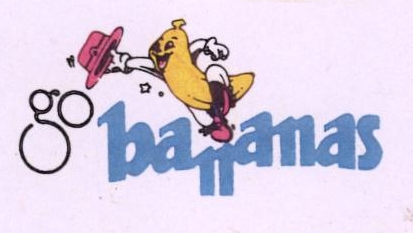 Bananas Device mark 1866722 Trademark