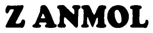 Z Anmol Device mark 2553430 Trademark