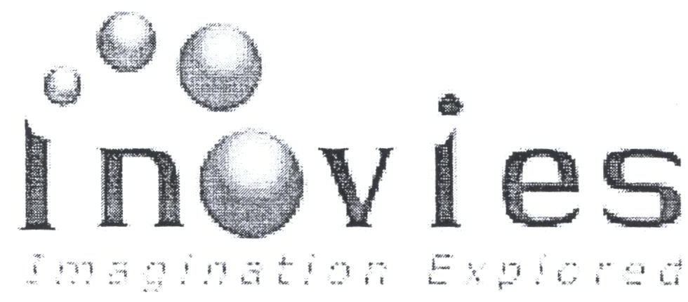 Inovies Imagination Explored Device mark 2178507 Trademark