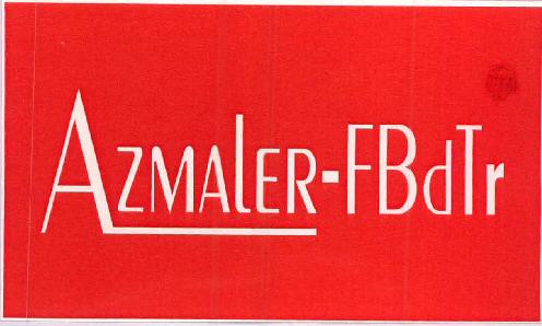 Azmaler-fbdtr Device mark 2426816 Trademark