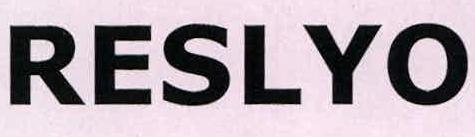 Reslyo Device mark 2223715 Trademark