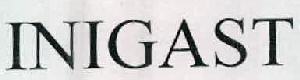 Inigast Device mark 2366509 Trademark