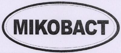 Mikobact With Device Device mark 1653373 Trademark