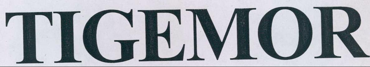 Tigemor Device mark 2163229 Trademark
