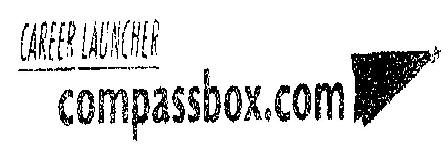 Career Launcher Compassbox.com (de.) Device mark 1168937 Trademark
