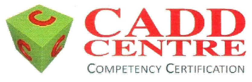 Cadd Centre Competency Certification Device mark 2669393 Trademark