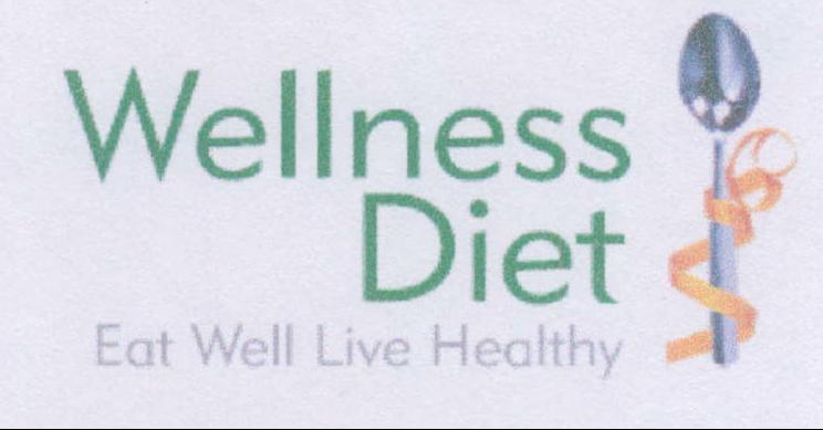 Wellness Diet Device mark 2020949 Trademark