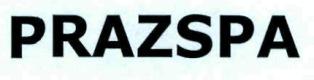 Prazspa Device mark 2450962 Trademark