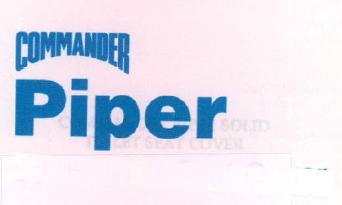 Commander Piper Device mark 2232567 Trademark