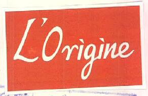 L'origine Device mark 2993140 Trademark