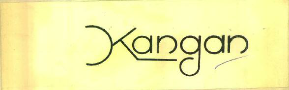 Kangan Device mark 457335 Trademark