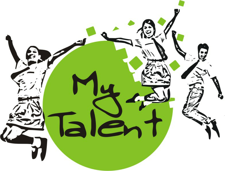 Mytalent (with Device) Device mark 1993581 Trademark