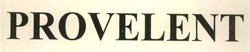 Provelent Device mark 2444208 Trademark