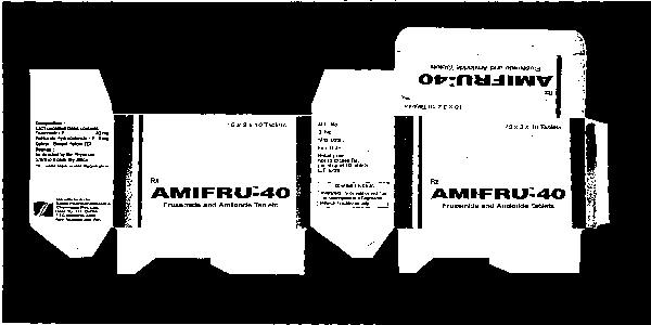 Amifru-40 Device mark 979817 Trademark