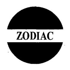 Zodiac (lable) Device mark 1600449 Trademark