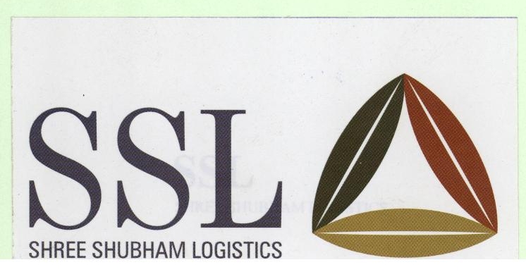 Ssl Shree Shubham Logistics Device mark 1878149 Trademark