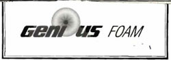 Geni Us Foam Device mark 872109 Trademark